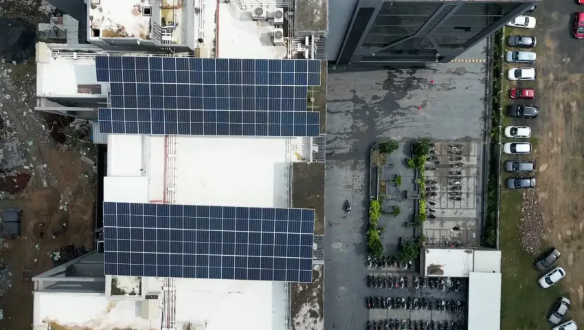 Industrial Solar Project