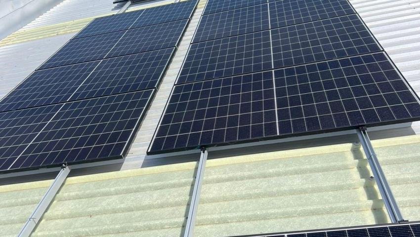 Commercial Solar Proejct