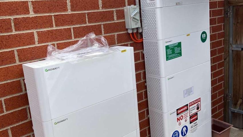 Battery Storage Project