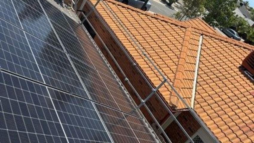Residential Solar Project